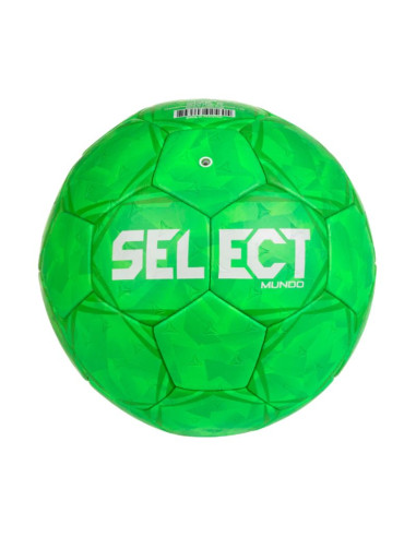 Piłka ręczna select hb mundo official ehf zielona 220047