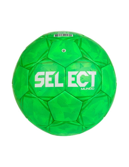 Piłka ręczna select hb mundo official ehf zielona 220047