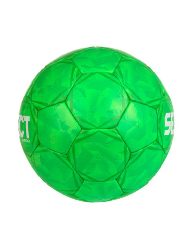 Piłka ręczna select hb mundo official ehf zielona 220047