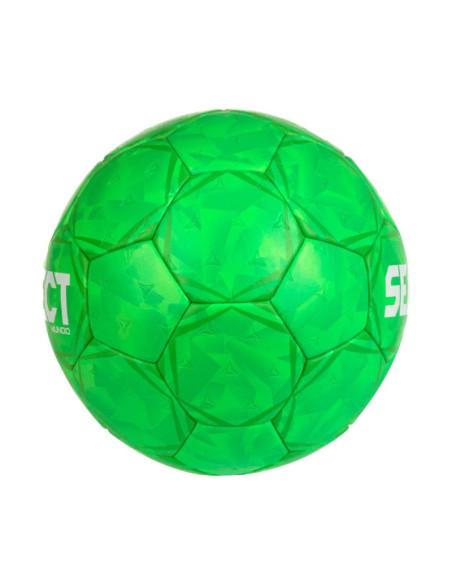 Piłka ręczna select hb mundo official ehf zielona 220047