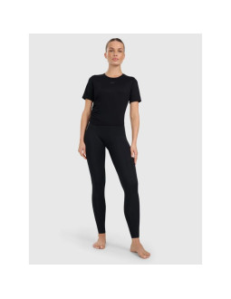Legginsy do jogi i pilatesu szybkoschnące damskie 4f 4fwaw25tftif369-20s
