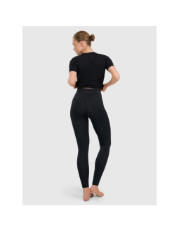 Legginsy do jogi i pilatesu szybkoschnące damskie 4f 4fwaw25tftif369-20s 2