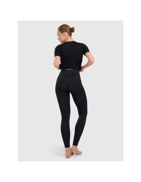 Legginsy do jogi i pilatesu szybkoschnące damskie 4f 4fwaw25tftif369-20s