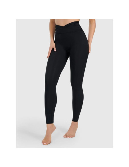 Legginsy do jogi i pilatesu szybkoschnące damskie 4f 4fwaw25tftif369-20s