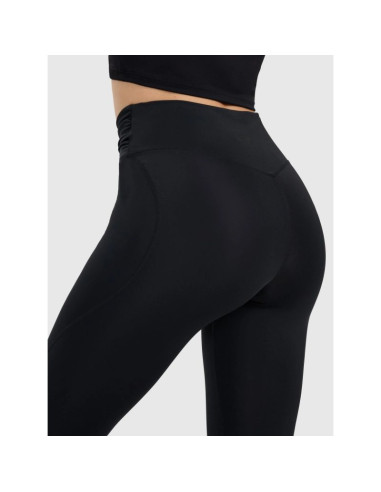 Legginsy do jogi i pilatesu szybkoschnące damskie 4f 4fwaw25tftif369-20s