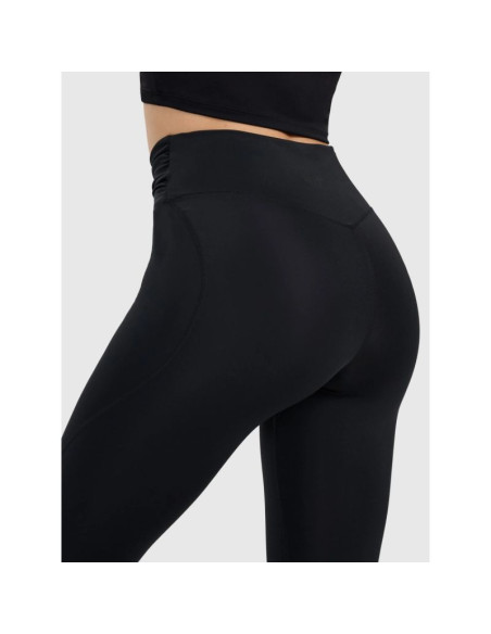 Legginsy do jogi i pilatesu szybkoschnące damskie 4f 4fwaw25tftif369-20s