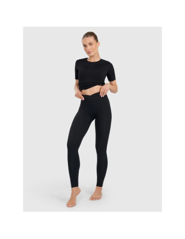 Legginsy do jogi i pilatesu szybkoschnące damskie 4f 4fwaw25tftif369-20s