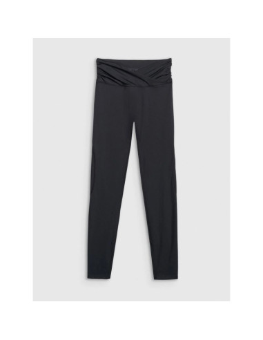 Legginsy do jogi i pilatesu szybkoschnące damskie 4f 4fwaw25tftif369-20s