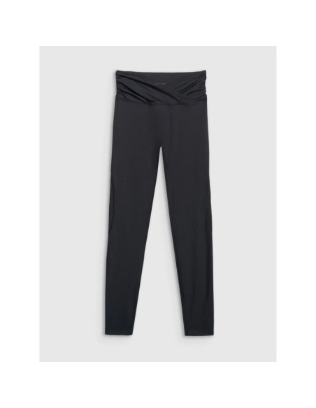Legginsy do jogi i pilatesu szybkoschnące damskie 4f 4fwaw25tftif369-20s