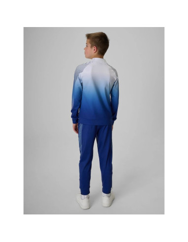 Spodnie sportowe chłopięce 4f 4fjrss26tftrm1536-90a