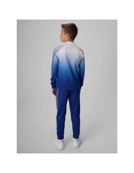 Spodnie sportowe chłopięce 4f 4fjrss26tftrm1536-90a
