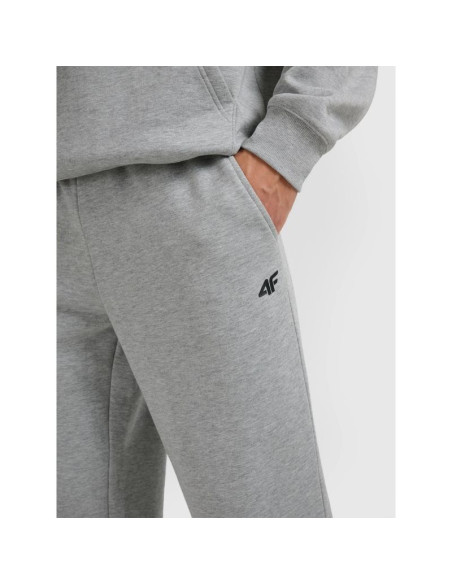 Spodnie dresowe joggery męskie 4f 4frmm00ttrom1625-27m