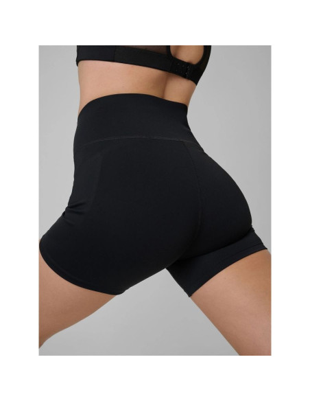 Legginsy krótkie treningowe szybkoschnące damskie 4f 4frss26tfstf134-20s