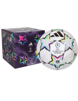 Piłka nożna adidas ucl league 26/27 league stage box ke9771 liga mistrzów