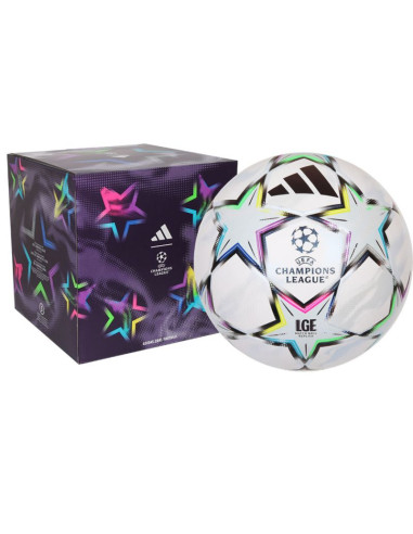 Piłka nożna adidas ucl league 26/27 league stage box ke9771 liga mistrzów