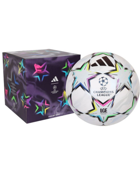 Piłka nożna adidas ucl league 26/27 league stage box ke9771 liga mistrzów