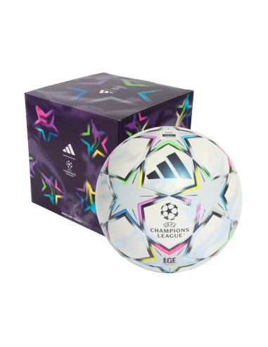 Piłka nożna adidas ucl league 26/27 league stage box ke9771 liga mistrzów