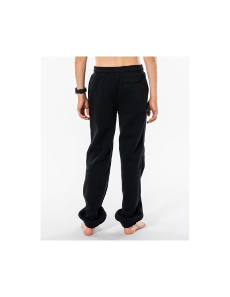 Spodnie rip curl search icon track pant-boy - czarny