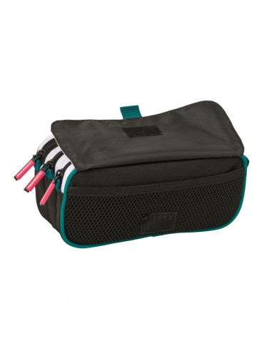 Real madryt piórnik big triple pencil case 812654710