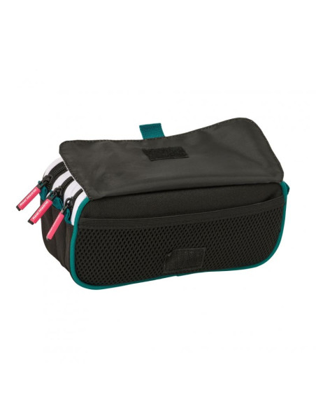 Real madryt piórnik big triple pencil case 812654710