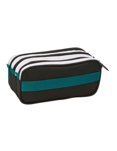 Real madryt piórnik big triple pencil case 812654710