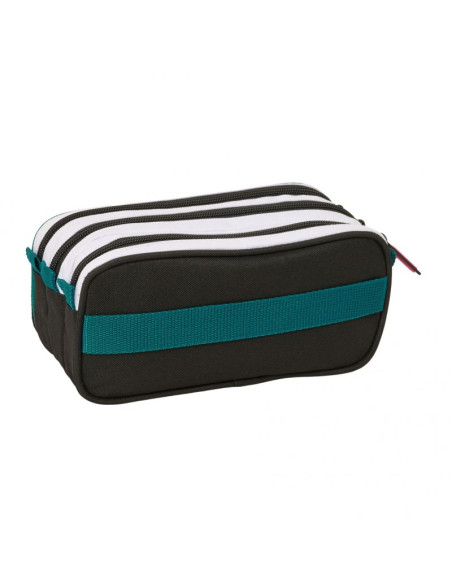 Real madryt piórnik big triple pencil case 812654710