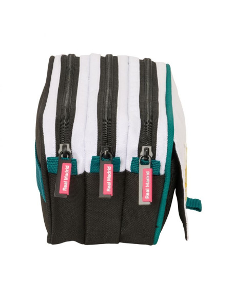 Real madryt piórnik big triple pencil case 812654710