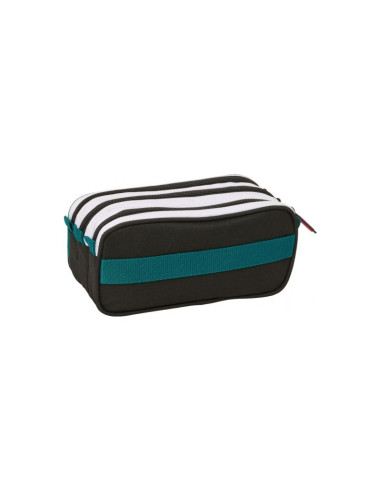 Real madryt piórnik big triple pencil case 812654710