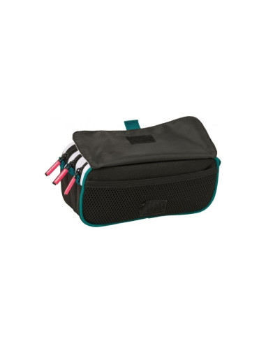 Real madryt piórnik big triple pencil case 812654710