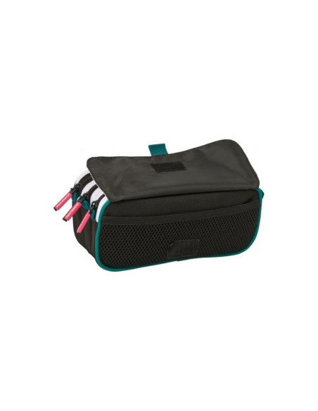 Real madryt piórnik big triple pencil case 812654710