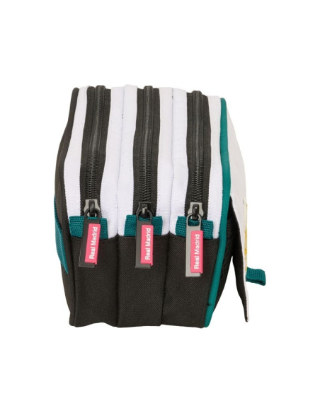 Real madryt piórnik big triple pencil case 812654710