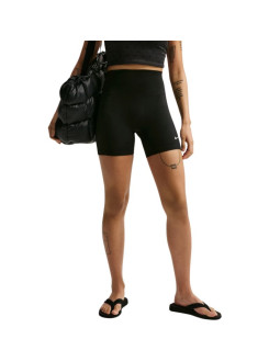 Spodenki damskie nike one czarne io0809 010