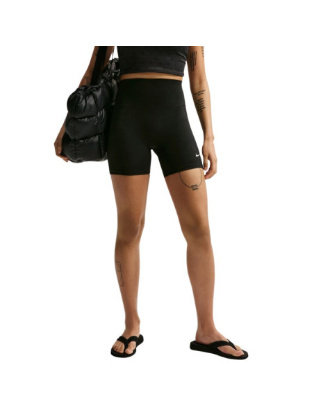 Spodenki damskie nike one czarne io0809 010