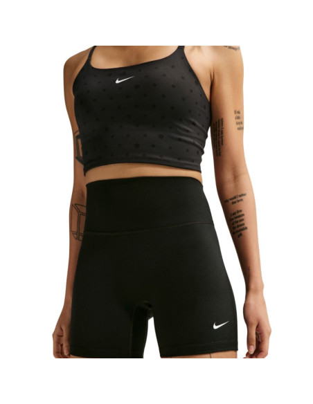 Spodenki damskie nike one czarne io0809 010