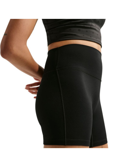 Spodenki damskie nike one czarne io0809 010