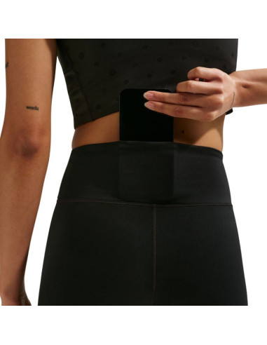 Spodenki damskie nike one czarne io0809 010