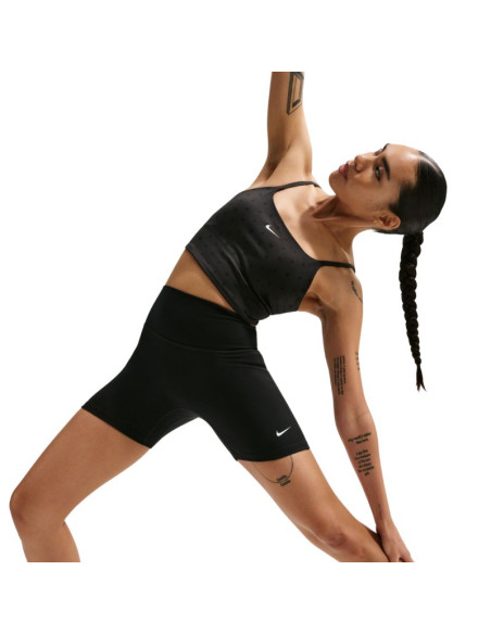 Spodenki damskie nike one czarne io0809 010
