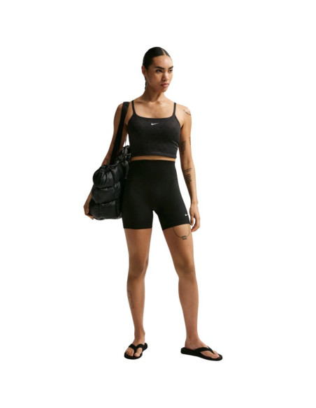 Spodenki damskie nike one czarne io0809 010