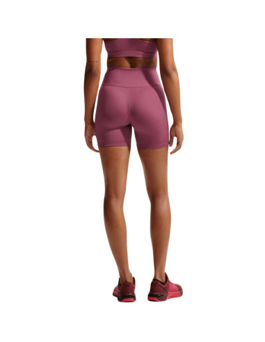 Spodenki damskie nike one różowe io0809 654
