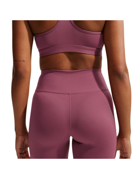 Spodenki damskie nike one różowe io0809 654