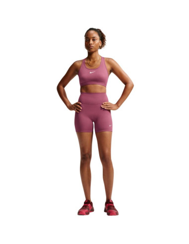 Spodenki damskie nike one różowe io0809 654