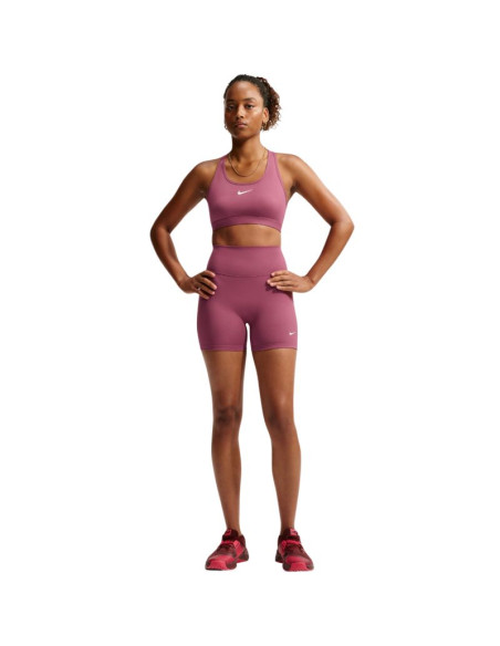 Spodenki damskie nike one różowe io0809 654