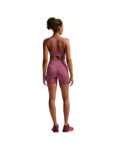Spodenki damskie nike one różowe io0809 654