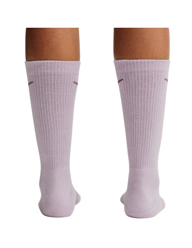 Skarpety nike everyday elevated 6 par różowe, niebieskie, zielone, beżowe hq8021 916