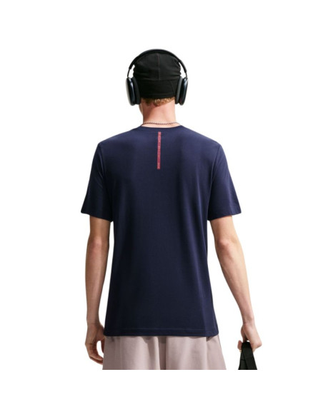 Koszulka męska nike fc barcelona granatowa iq5030 498