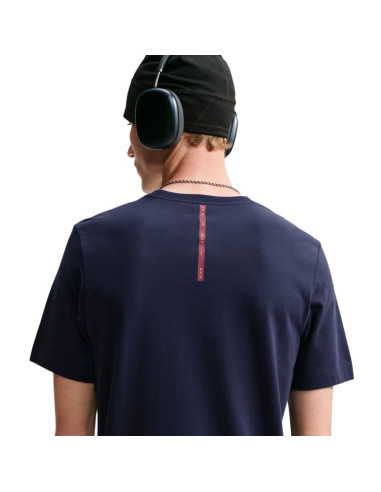 Koszulka męska nike fc barcelona granatowa iq5030 498