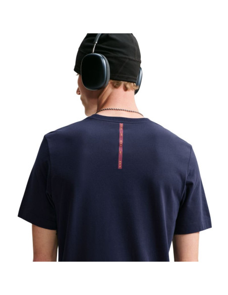 Koszulka męska nike fc barcelona granatowa iq5030 498