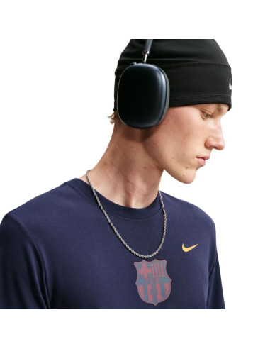 Koszulka męska nike fc barcelona granatowa iq5030 498