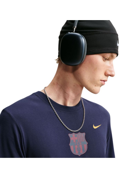 Koszulka męska nike fc barcelona granatowa iq5030 498