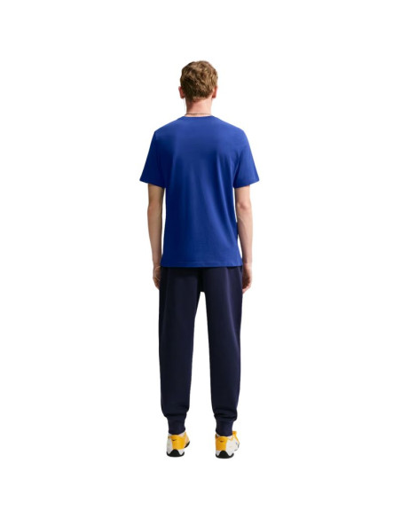 Koszulka męska nike fc barcelona swoosh niebieska iq5042 455